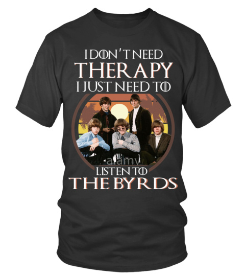 LISTEN TO THE BYRDS