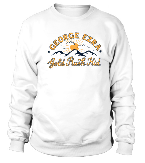 Gold rush clearance sweatshirt