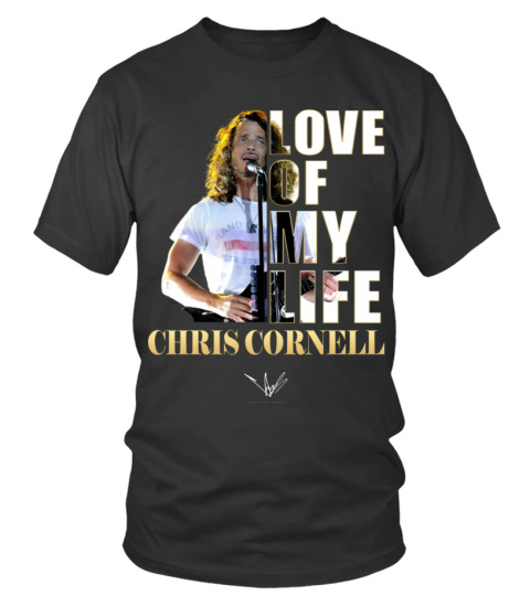 LOVE OF MY LIFE - CHRIS CORNELL
