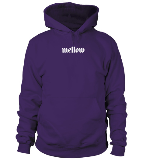 Mellow Climbing Official Clothing - Hoodie