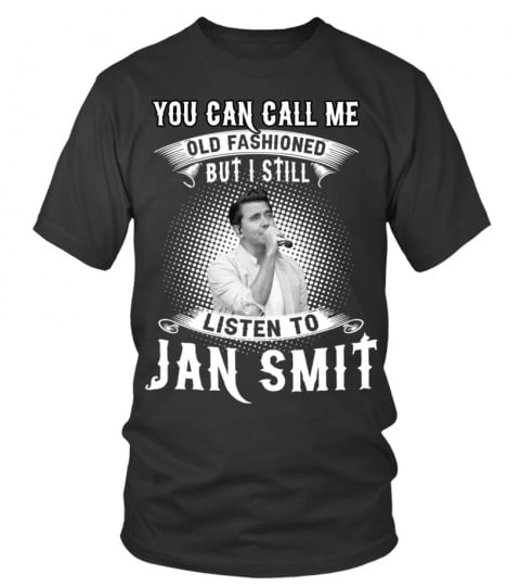 I STILL LISTEN TO JAN SMIT