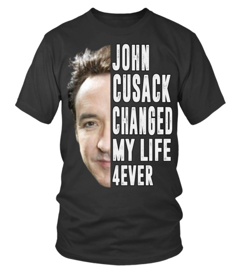 JOHN CUSACK CHANGED MY LIFE 4EVER