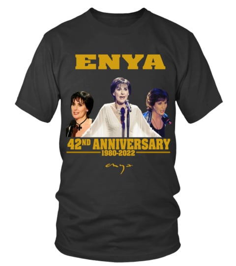 ENYA 42ND ANNIVERSARY