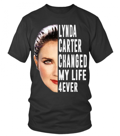 LYNDA CARTER CHANGED MY LIFE 4EVER