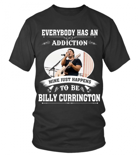 TO BE BILLY CURRINGTON