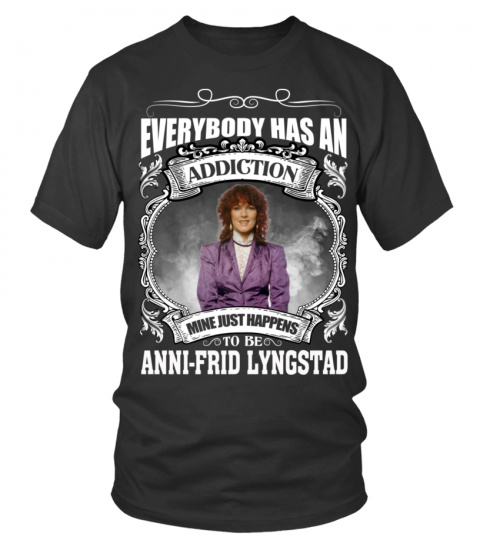 TO BE ANNI-FRID LYNGSTAD