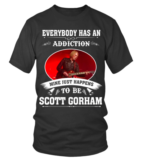 TO BE SCOTT GORHAM