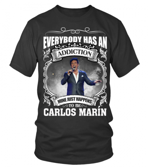 TO BE CARLOS MARIN