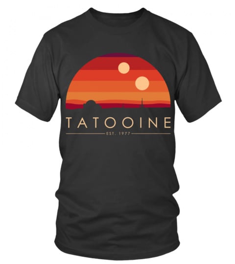 Tatooine Est. 1977