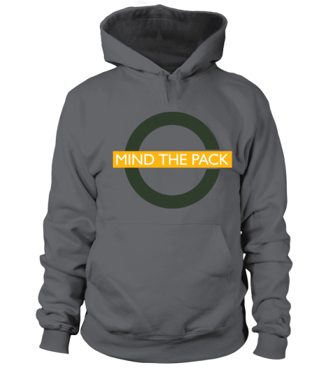 Packers 2022 London Mind The Pack Po Hoodie
