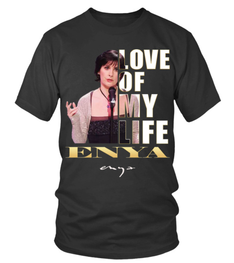 LOVE OF MY LIFE - ENYA