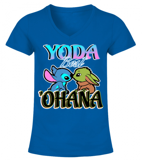 Yoda Best Ohana