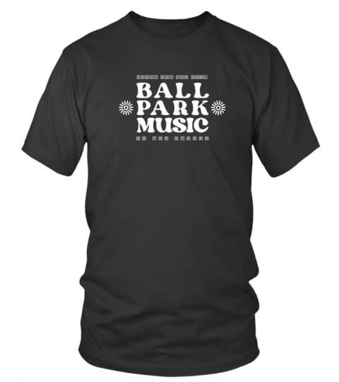 Jungle Ball Park Music Tee Shirt