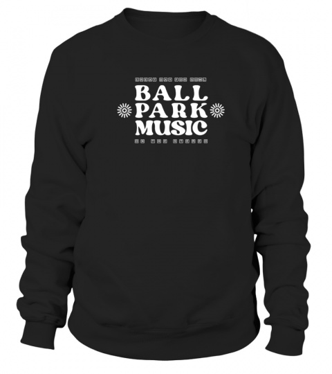 Jungle Ball Park Music Official Sweatshirt