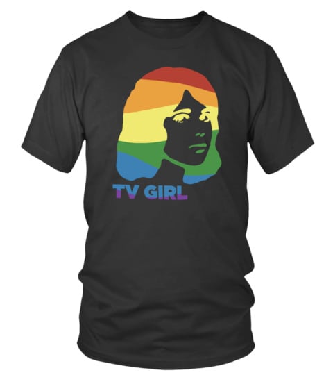 Tv Girl Merchandise