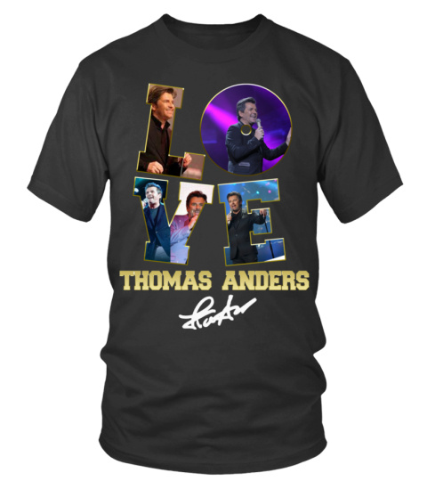 LOVE THOMAS ANDERS
