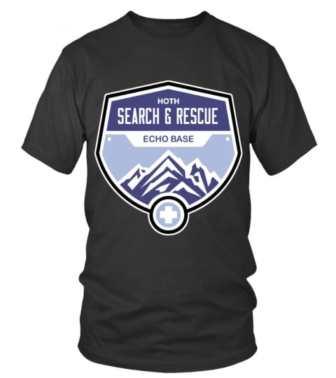 Hoth Search and Rescue Echo Base