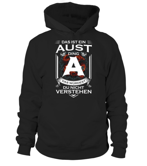 aust-gno1-m1 - Hoodie