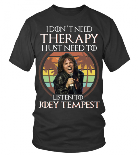 LISTEN TO JOEY TEMPEST