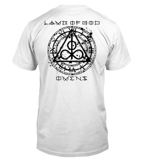 Lamb Of God Merch - T-Shirt