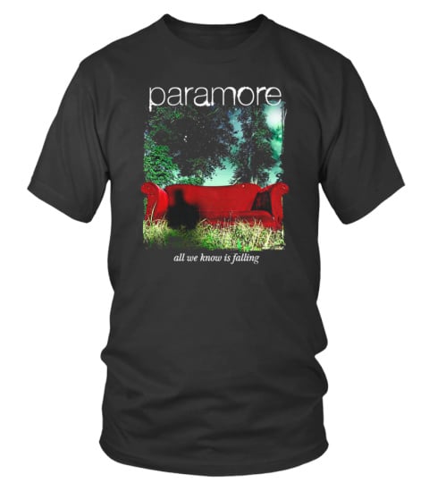 Paramore shirt deals