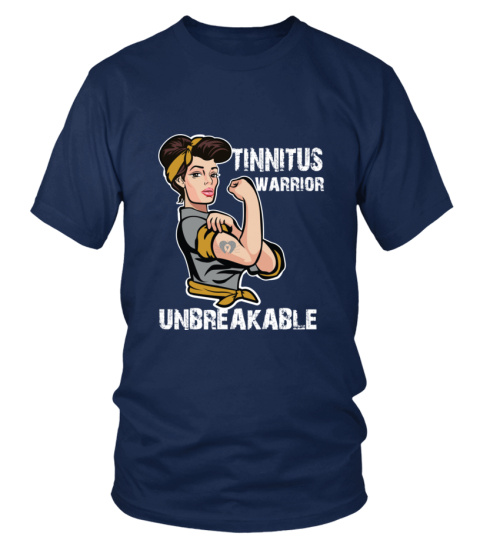 TINNITUS  - UNBREAKABLE WARRIOR