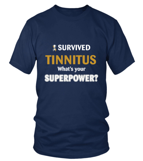 TINNITUS  - SUPERPOWER
