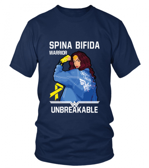SPINA BIFIDA - Wonder warrior