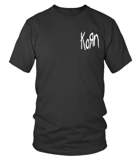 Korn Untouchables 20th T Shirt | Yelish