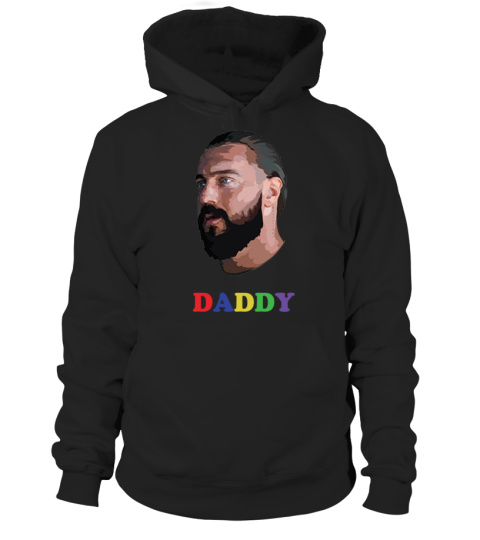 Jakub Enžl Triko Daddy Hoodie