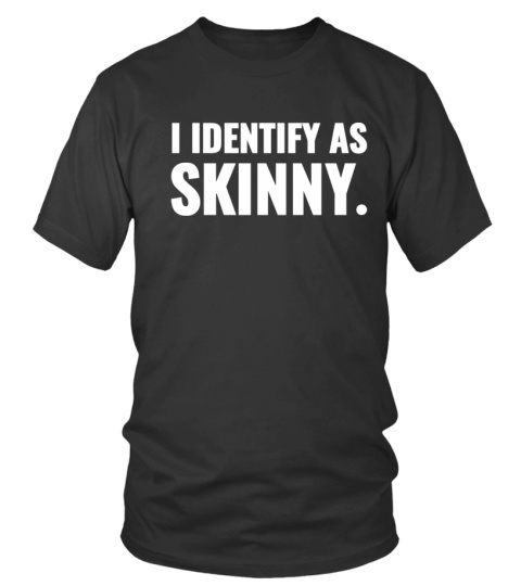 Nikocado Avocado I Identify As Skinny - T-shirt