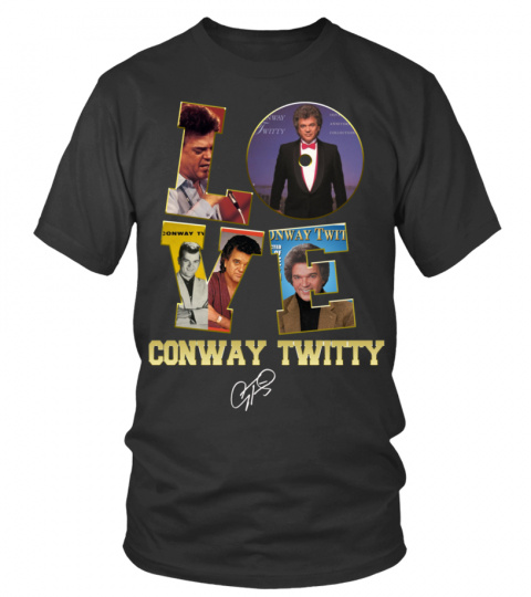 LOVE CONWAY TWITTY