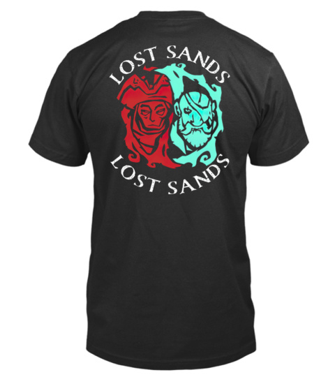 Sea Of Thieves Merch Store - T-shirt