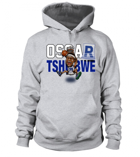 Oscar Tshiebwe Dunk Toon Hoodie Sweatshirt
