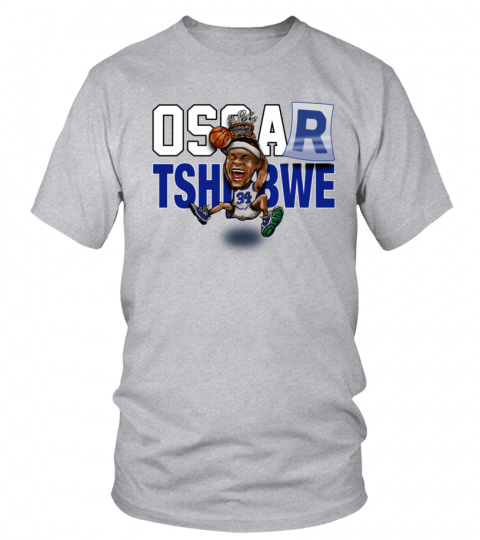 Oscar Tshiebwe Dunk Toon T Shirts