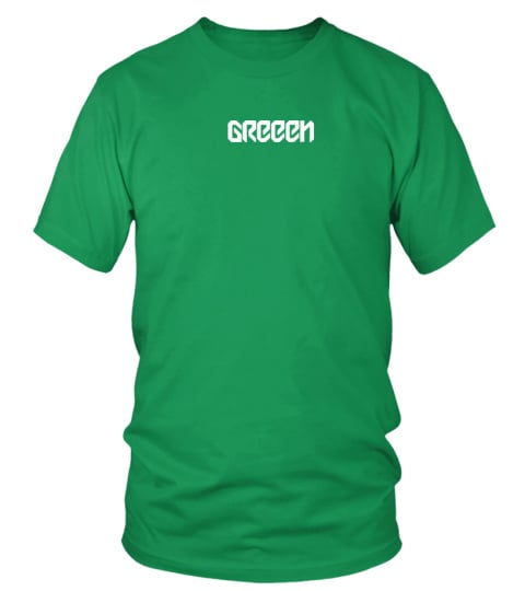 Greeen Merch T Shirt