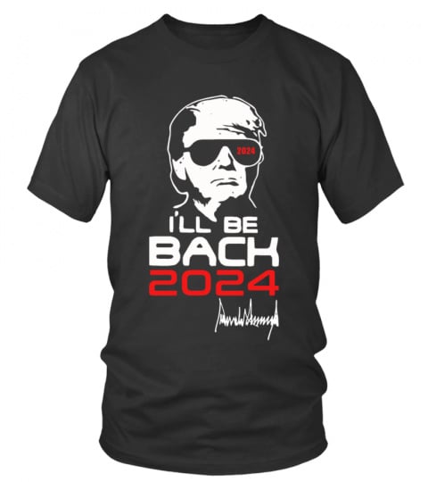 Trump Will Be Back 2024 !