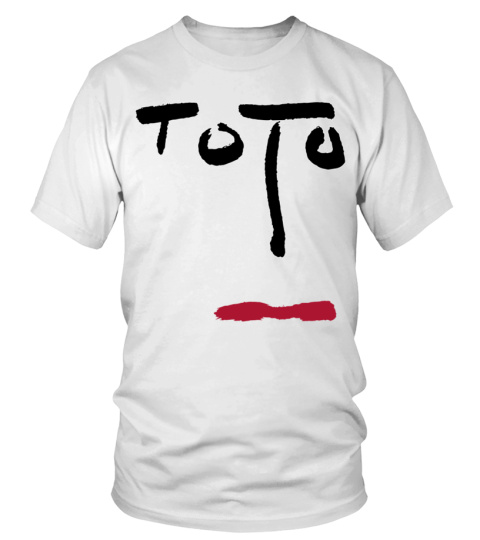 Camiseta - RK80S-941-WT. Toto - Turn Back