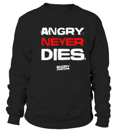 Angry store grandpa hoodie