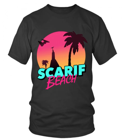 Scarif Beach