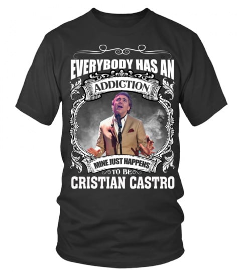 TO BE CRISTIAN CASTRO