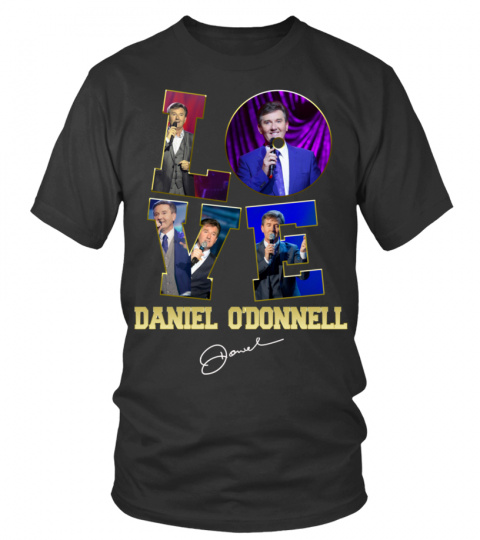 LOVE DANIEL O'DONNELL
