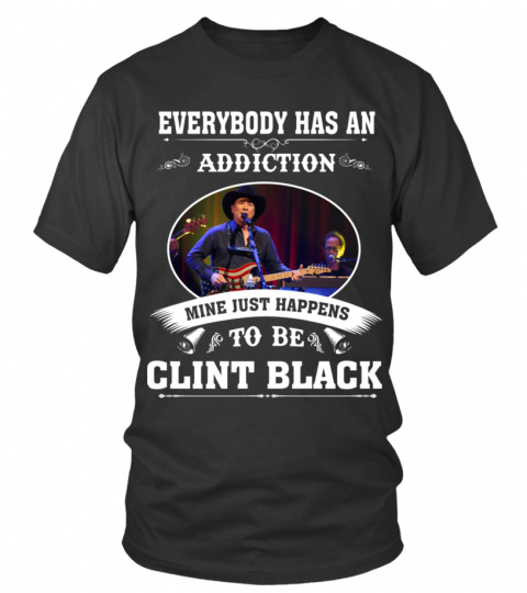TO BE CLINT BLACK