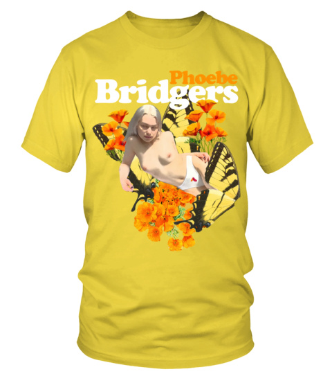 Phoebe Bridgers Merch Shop - T-shirt