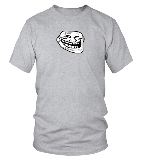 Tee-shirt  "trolled"