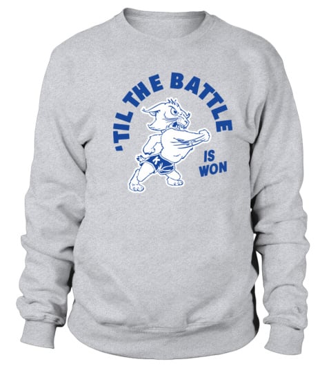 Every Man A Wildcat Vintage K State Hoodie Yelish