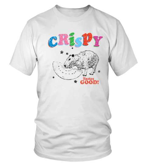 Crispy Concords Tastes Good T Shirt