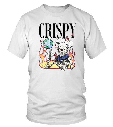 Crispy Concords Skeleton T Shirt