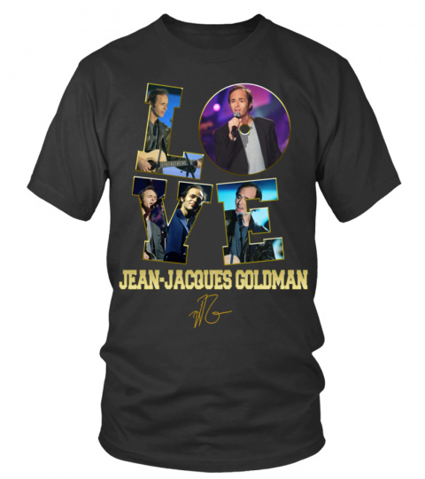 LOVE JEAN-JACQUES GOLDMAN