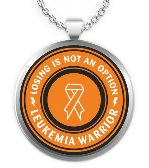 Losing is not an option-Leukemia warrior